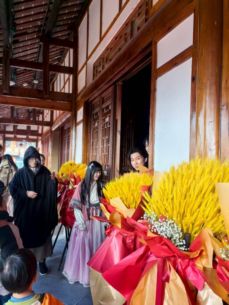 沉浸赋能：洪山区景区演艺的差异化突围之路